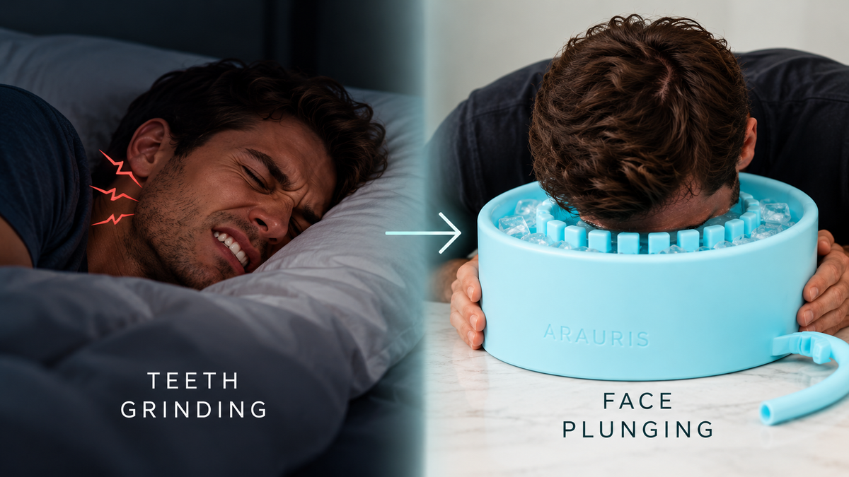 Face Plunging & Teeth Grinding: Customer Story and Science