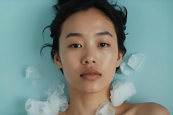 Why Cold Water on Your Face Does More Than Just Wake You Up