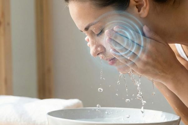 Why Cold Water on Your Face Instantly Calms You (The Vagus Nerve Reset)