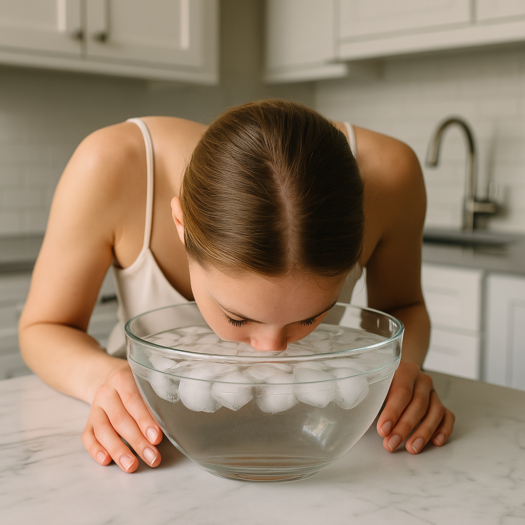 Benefits of Face Plunging