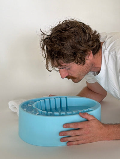 Face Plunge for Men