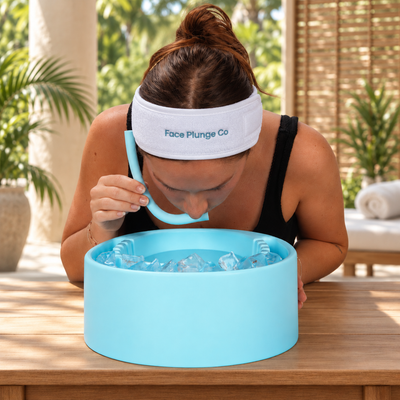 Face Plunge Headband