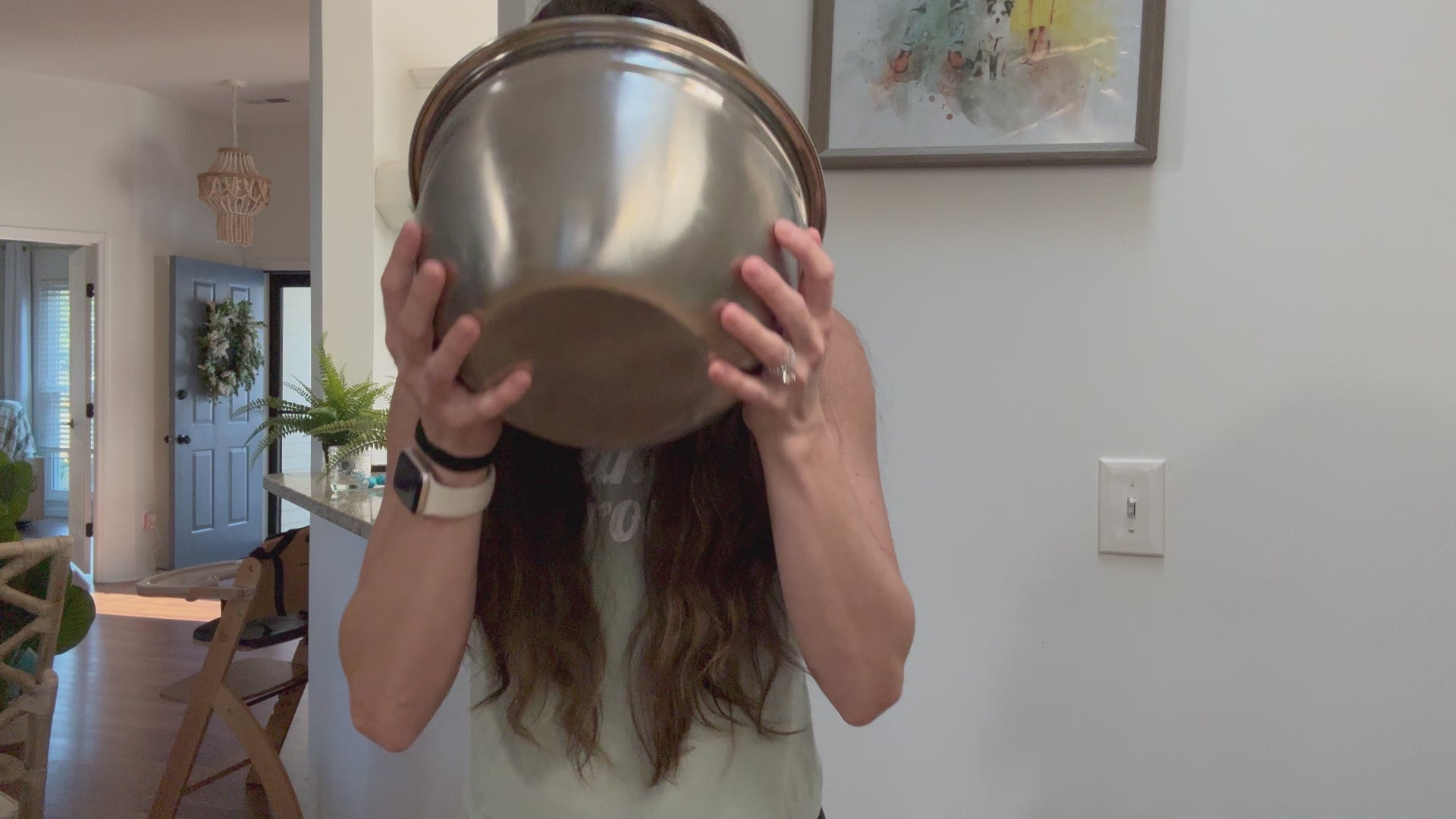 Arauris Pure - Facial Cold Plunge Bowl with Ice Chamber